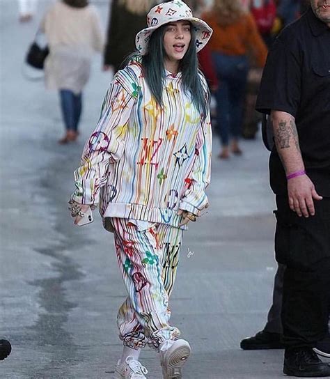 louis vuitton billie eilish outfits|billie eilish louis vuitton wallpaper.